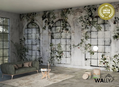 Zagara Limited Edition Ταπετσαρια Τοιχου Πρασινο