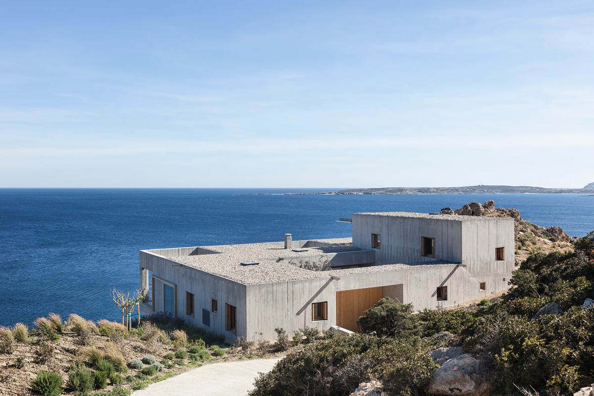 PATIO HOUSE, ΚΑΤΟΙΚΙΑ ΣΤΗΝ ΚΑΡΠΑΘΟ