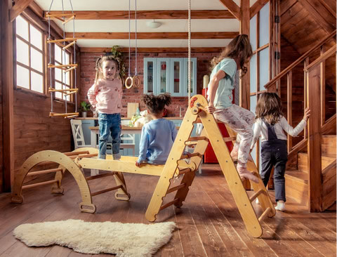 ΠΩΣ ΝΑ ΕΠΙΛΕΞΕΤΕ ΕΝΑ ΤΕΛΕΙΟ ΕΠΙΠΛΟ MONTESSORI, ΠΑΙΔΙΚΕΣ ΧΑΡΕΣ / ΣΕΤ ΓΙΑ ΔΙΑΦΟΡΕΤΙΚΕΣ ΗΛΙΚΙΕΣ ΠΑΙΔΙΩΝ;
